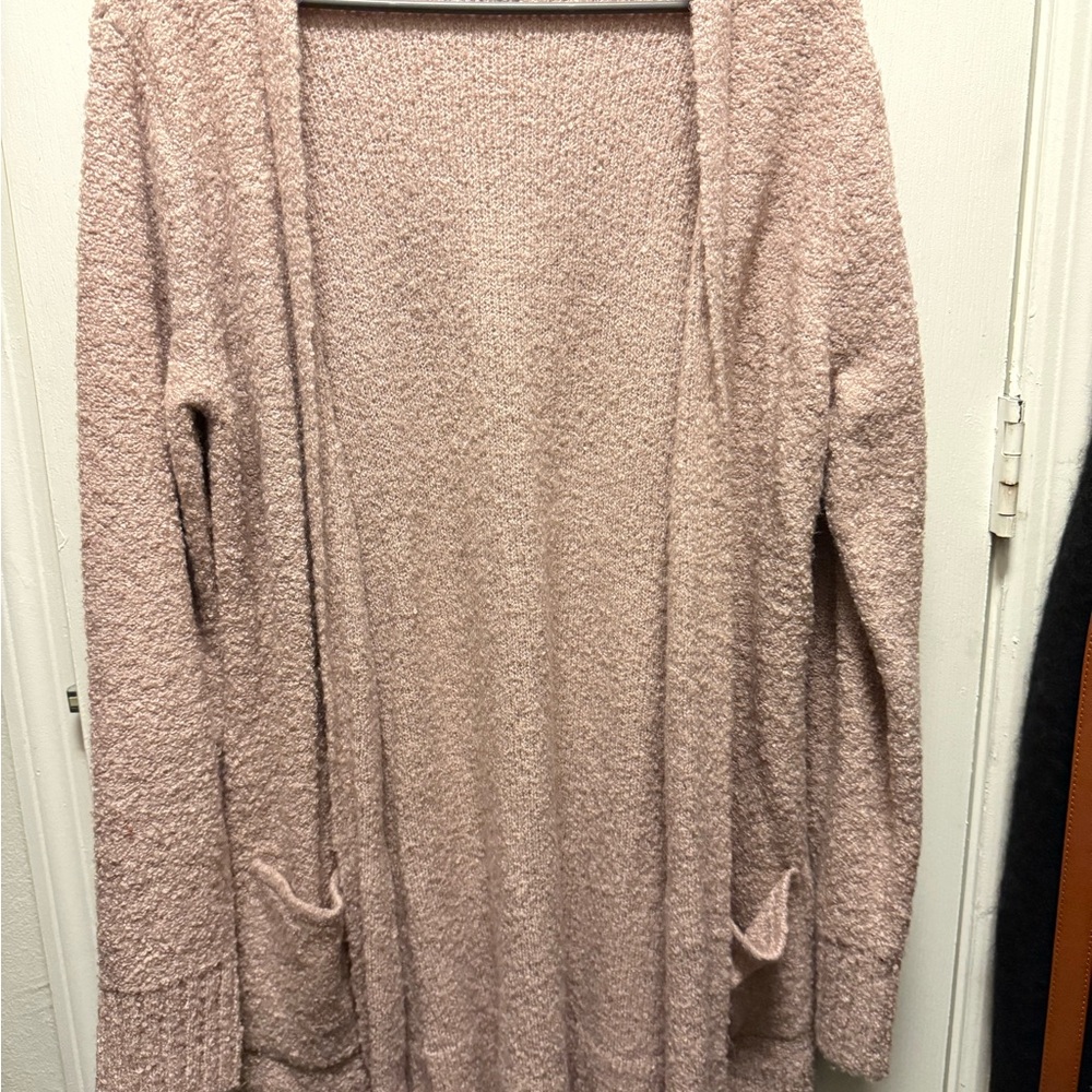 Old Navy Soft Pink Women's Cardigan
